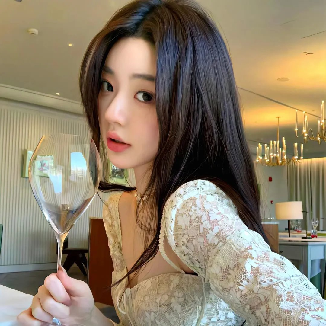昨日女孩